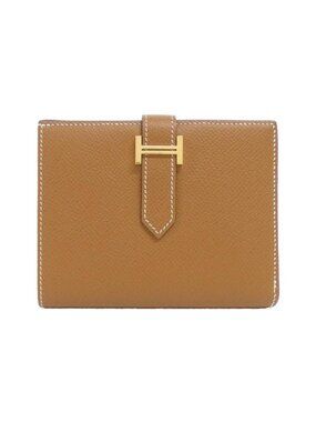 Hermes Bearn Compact Wallet